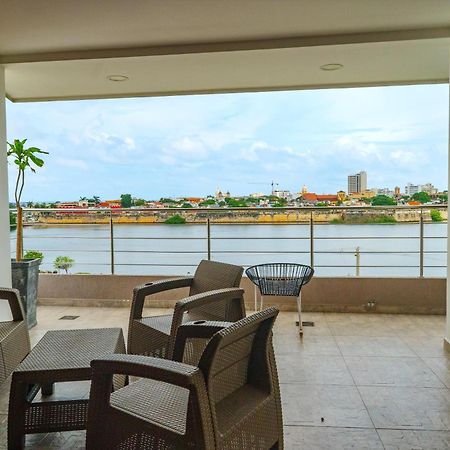 Suite Con Balcon Cerca Al Centro Cartagena מראה חיצוני תמונה