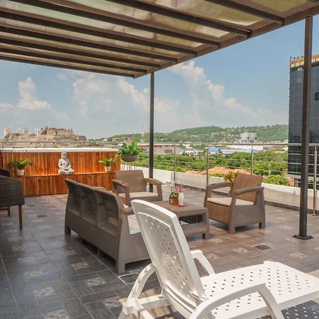 Suite Con Balcon Cerca Al Centro Cartagena מראה חיצוני תמונה