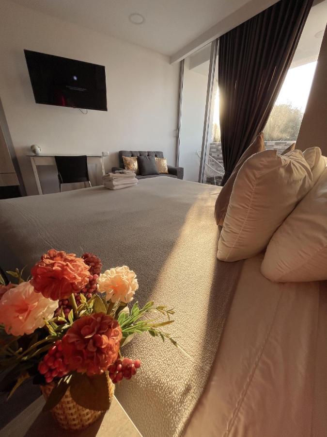 Suite Con Balcon Cerca Al Centro Cartagena מראה חיצוני תמונה