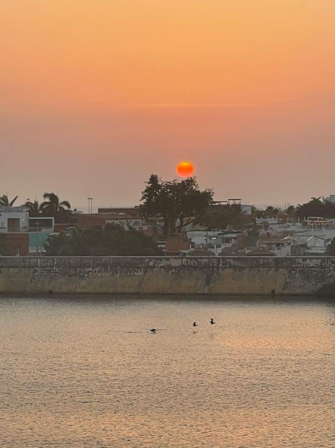 Suite Con Balcon Cerca Al Centro Cartagena מראה חיצוני תמונה