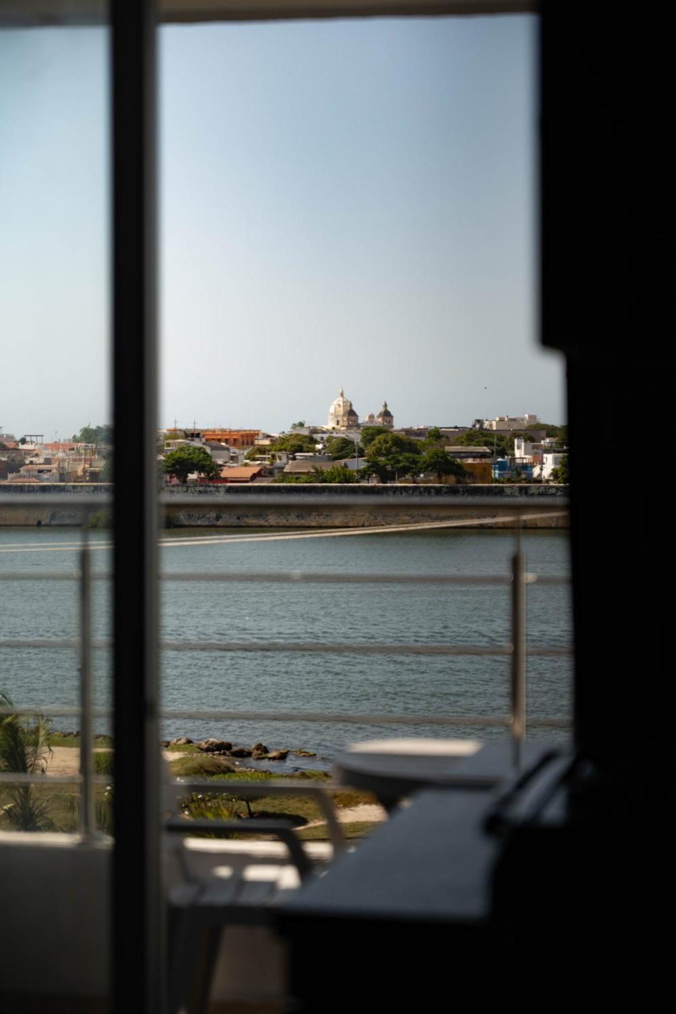 Suite Con Balcon Cerca Al Centro Cartagena מראה חיצוני תמונה