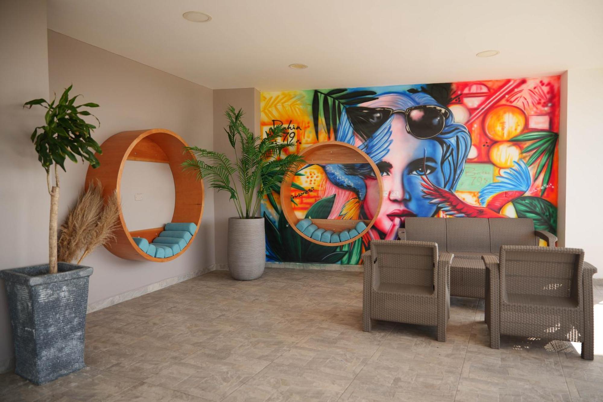 Suite Con Balcon Cerca Al Centro Cartagena מראה חיצוני תמונה
