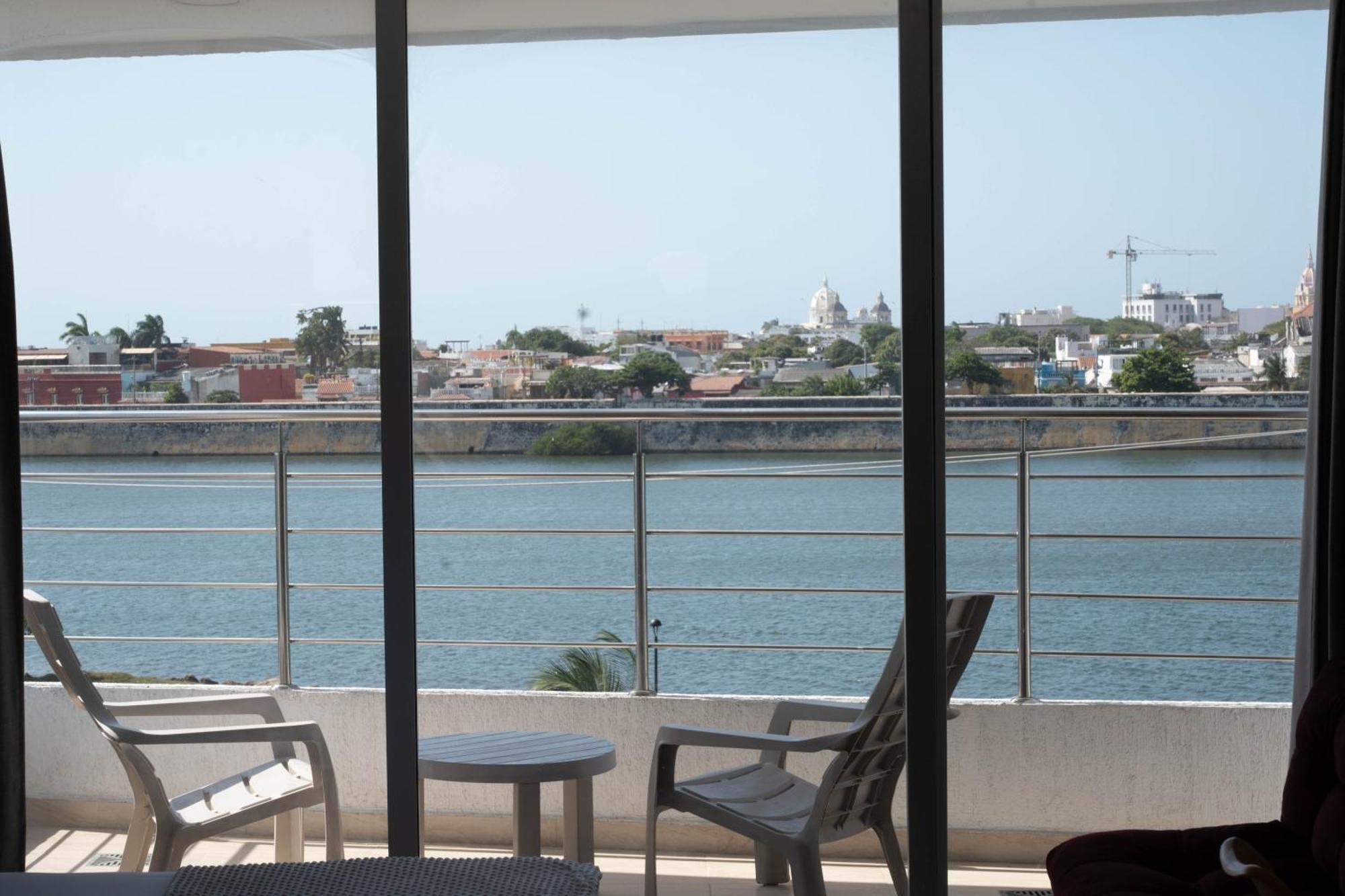 Suite Con Balcon Cerca Al Centro Cartagena מראה חיצוני תמונה