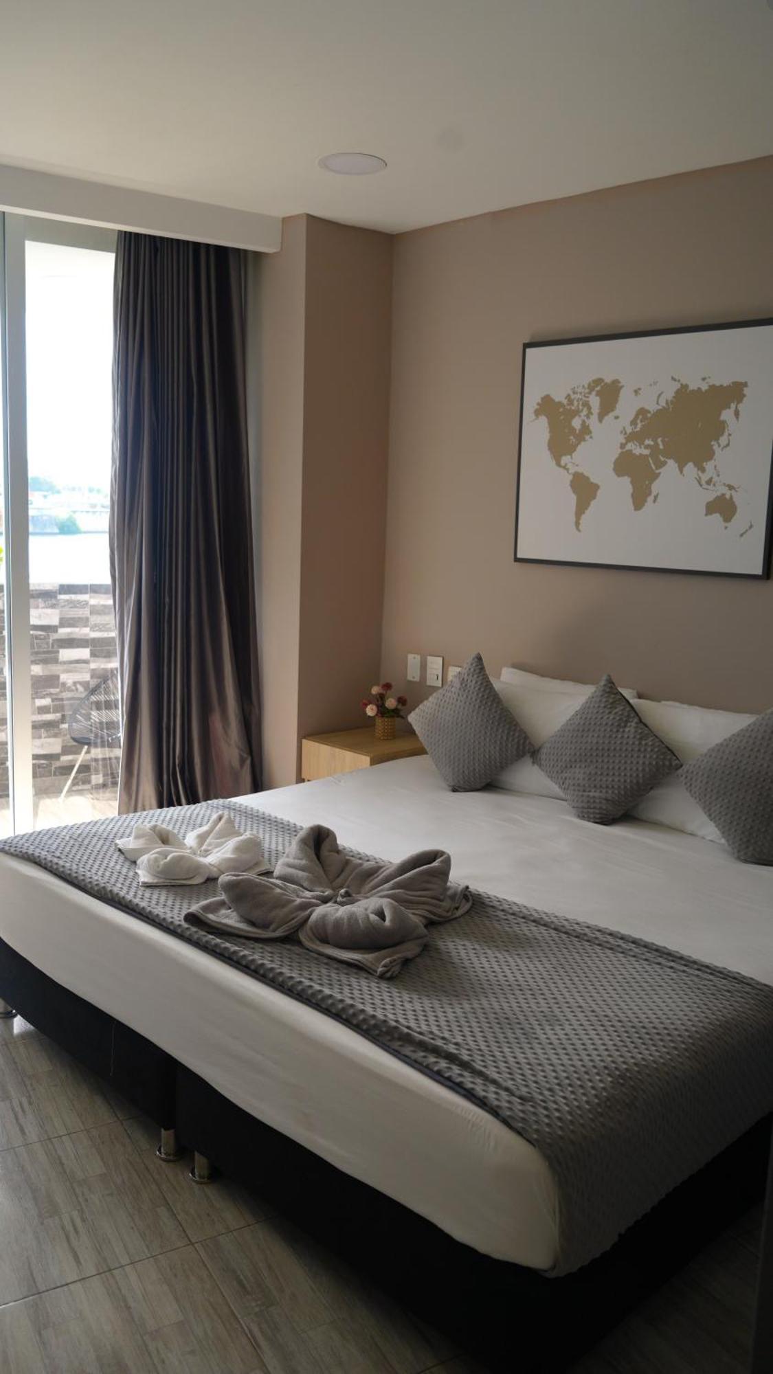 Suite Con Balcon Cerca Al Centro Cartagena מראה חיצוני תמונה