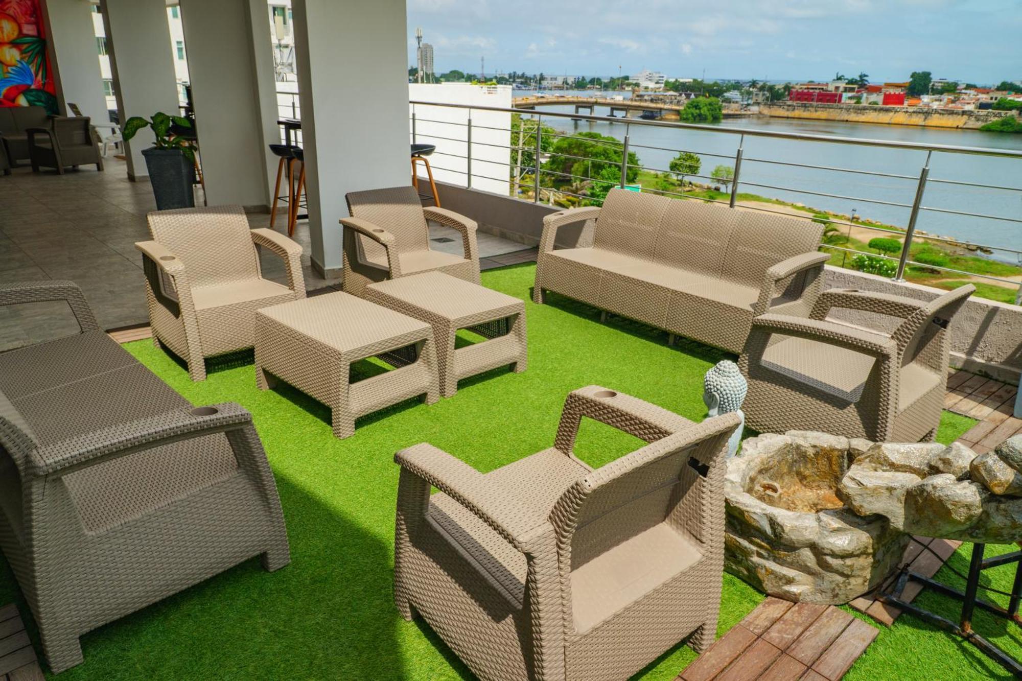 Suite Con Balcon Cerca Al Centro Cartagena מראה חיצוני תמונה